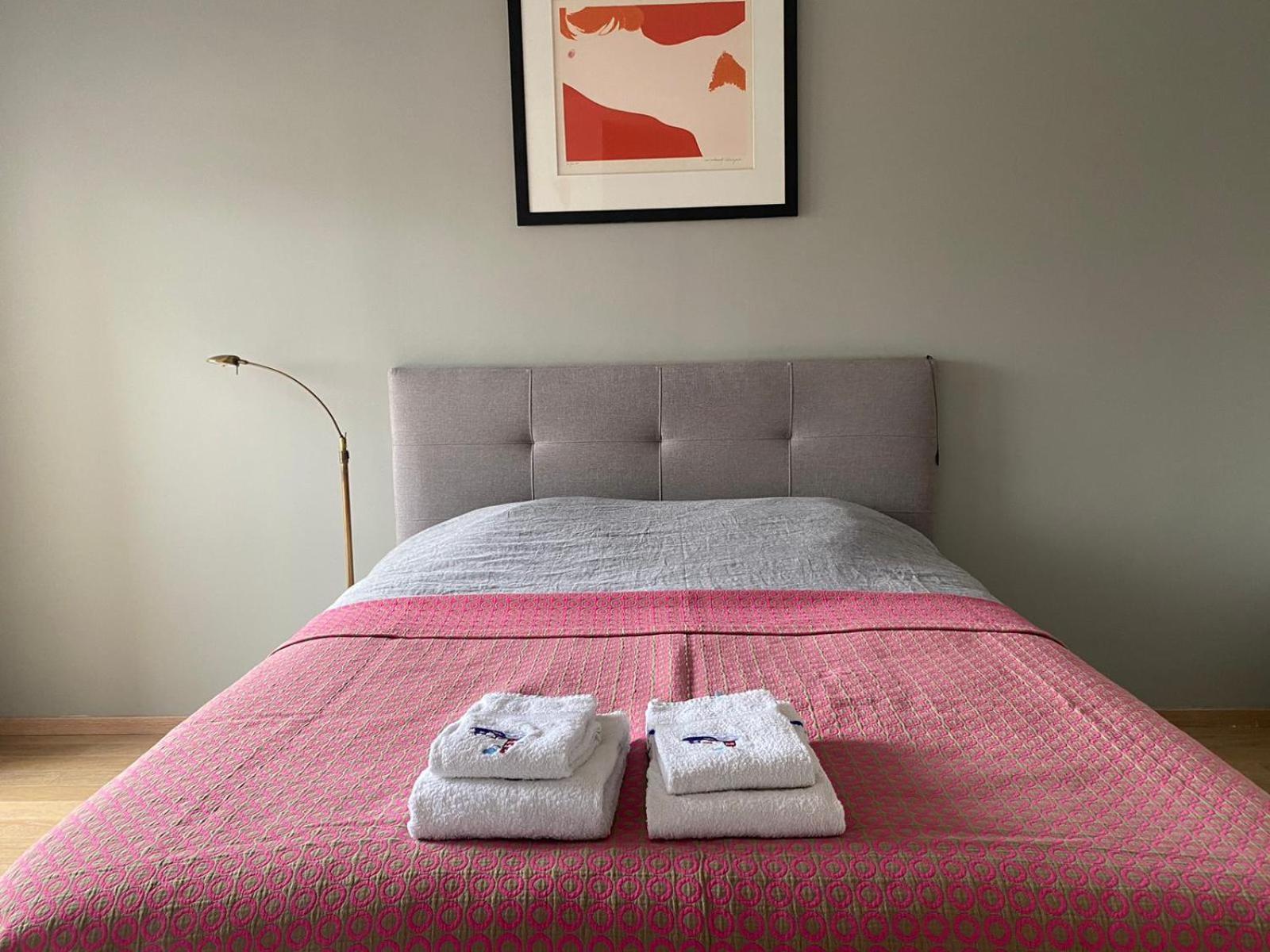 Apartment Mickey House 6 Pers 10 Min & 30min Paris *