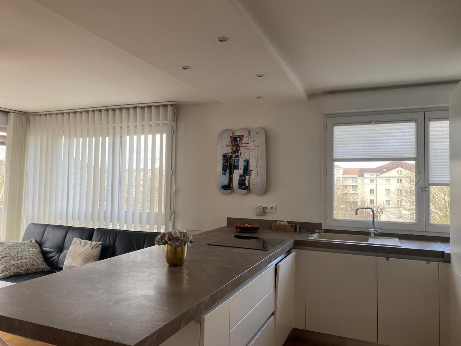 Apartment Mickey House 6 Pers 10 Min & 30min Paris