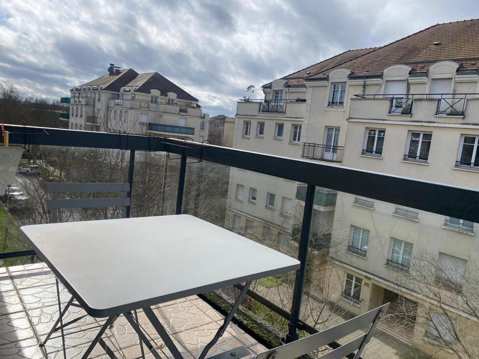 Appartement Mickey House 6 Pers 10 Min & 30min Paris Bussy-Saint-Georges