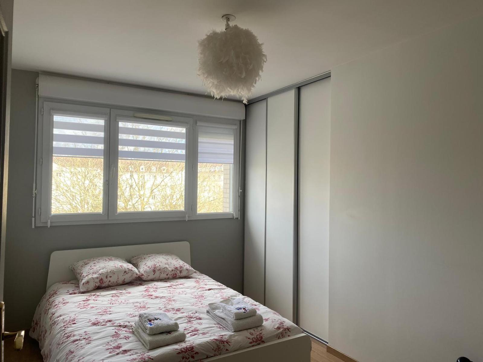Appartement Mickey House 6 Pers 10 Min & 30min Paris Bussy-Saint-Georges