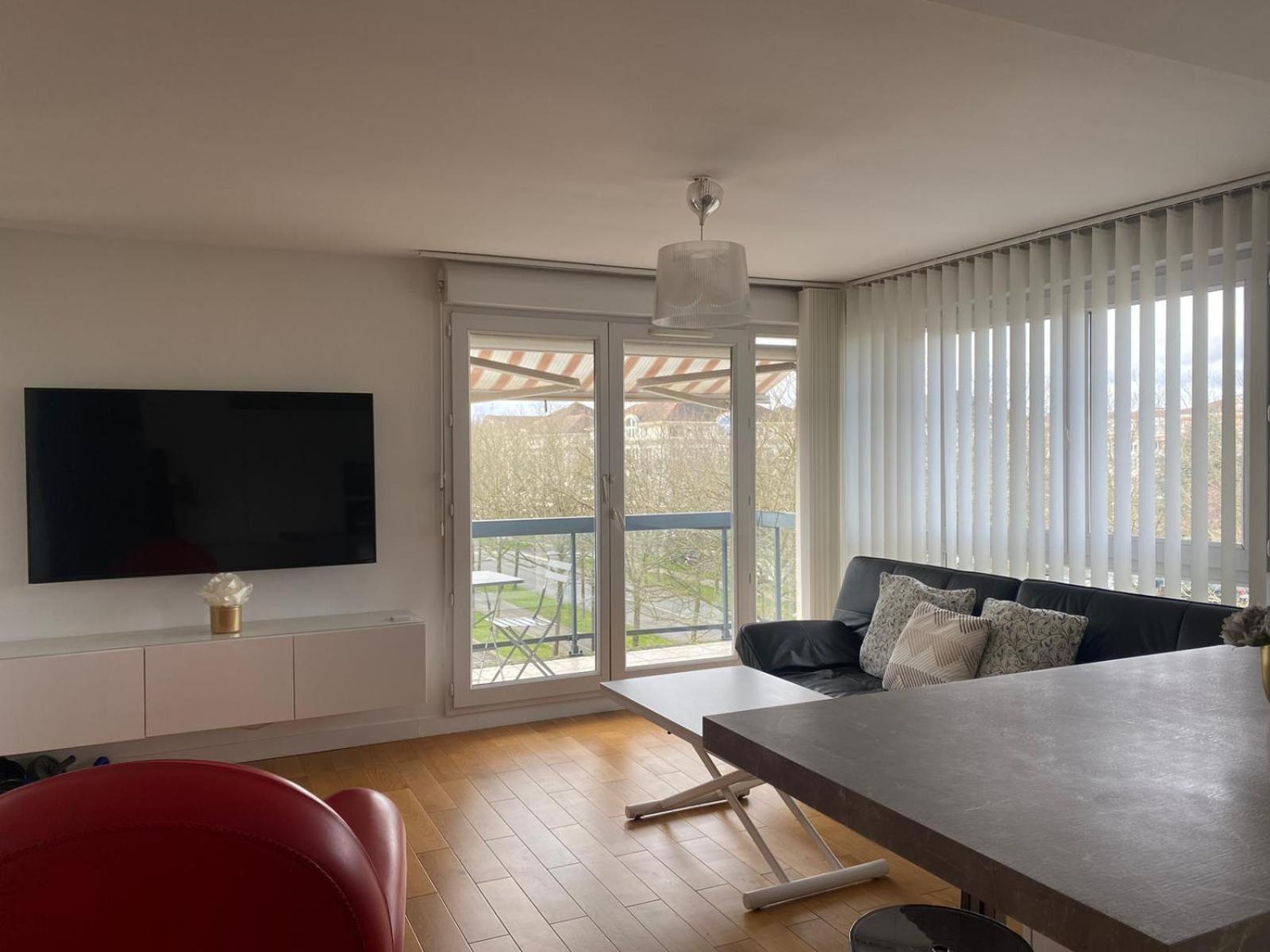 Appartement Mickey House 6 Pers 10 Min & 30min Paris