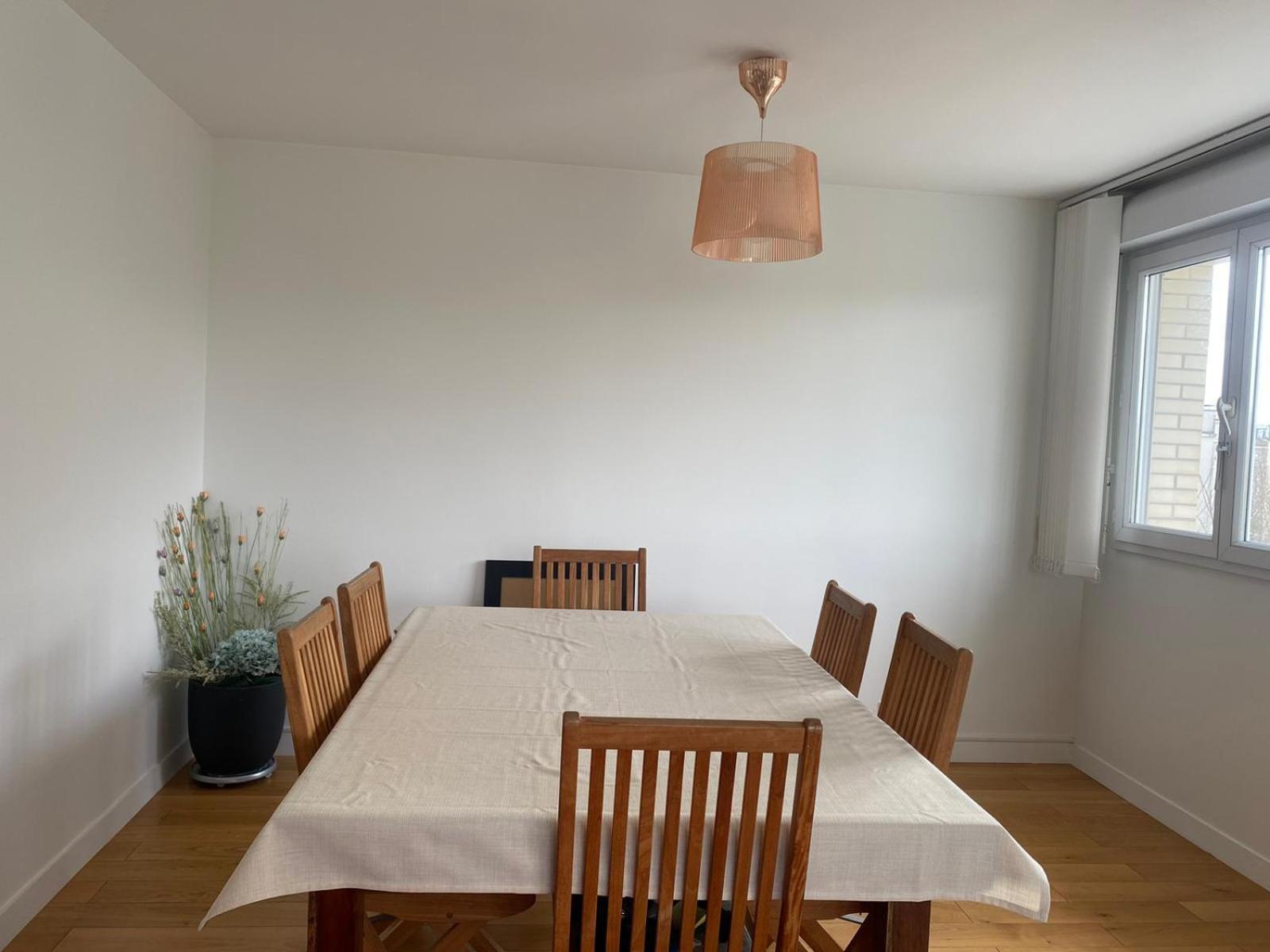 Appartement Mickey House 6 Pers 10 Min & 30min Paris