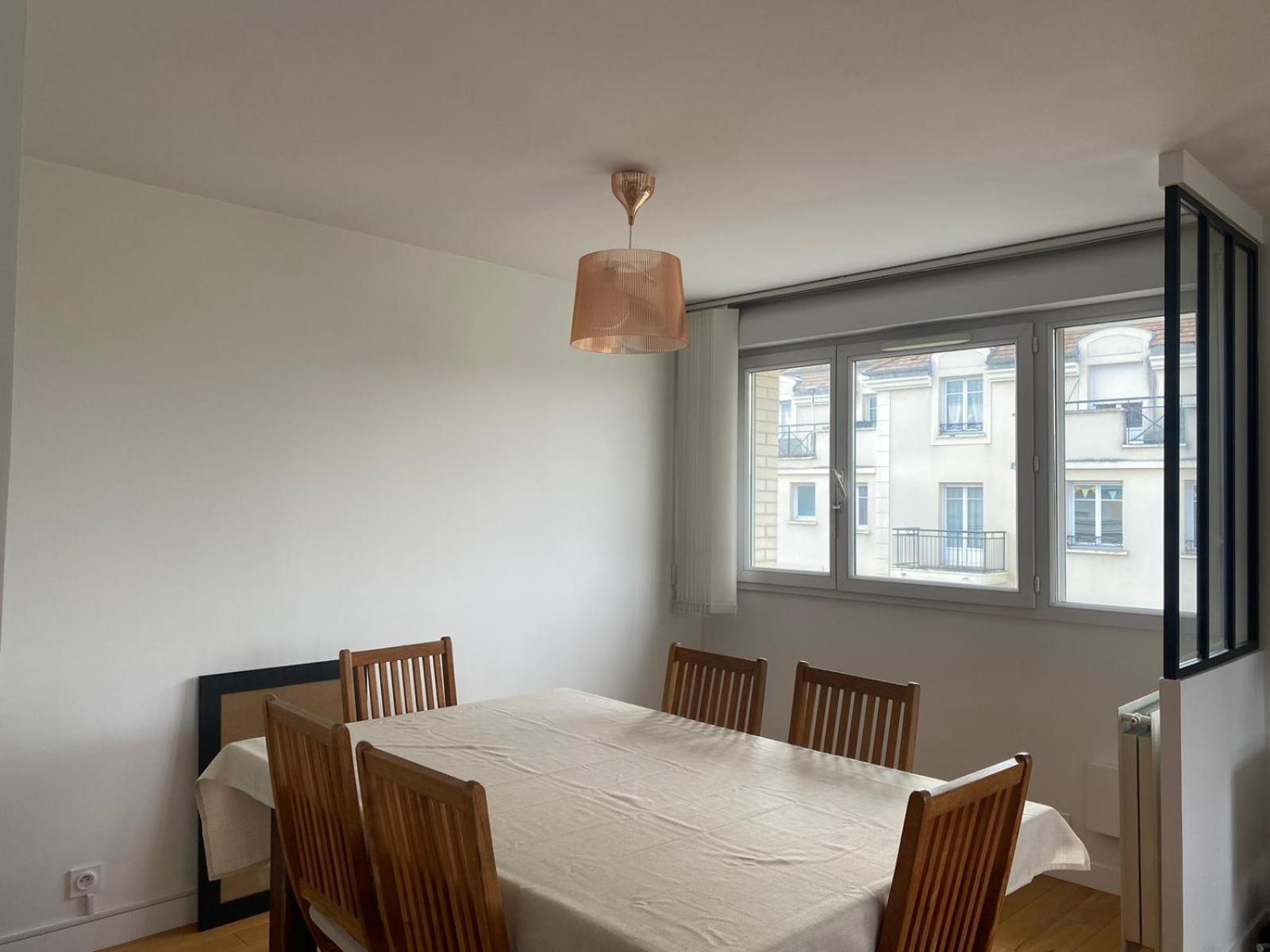 Mickey House 6 Pers 10 Min & 30min Paris Appartement Bussy-Saint-Georges